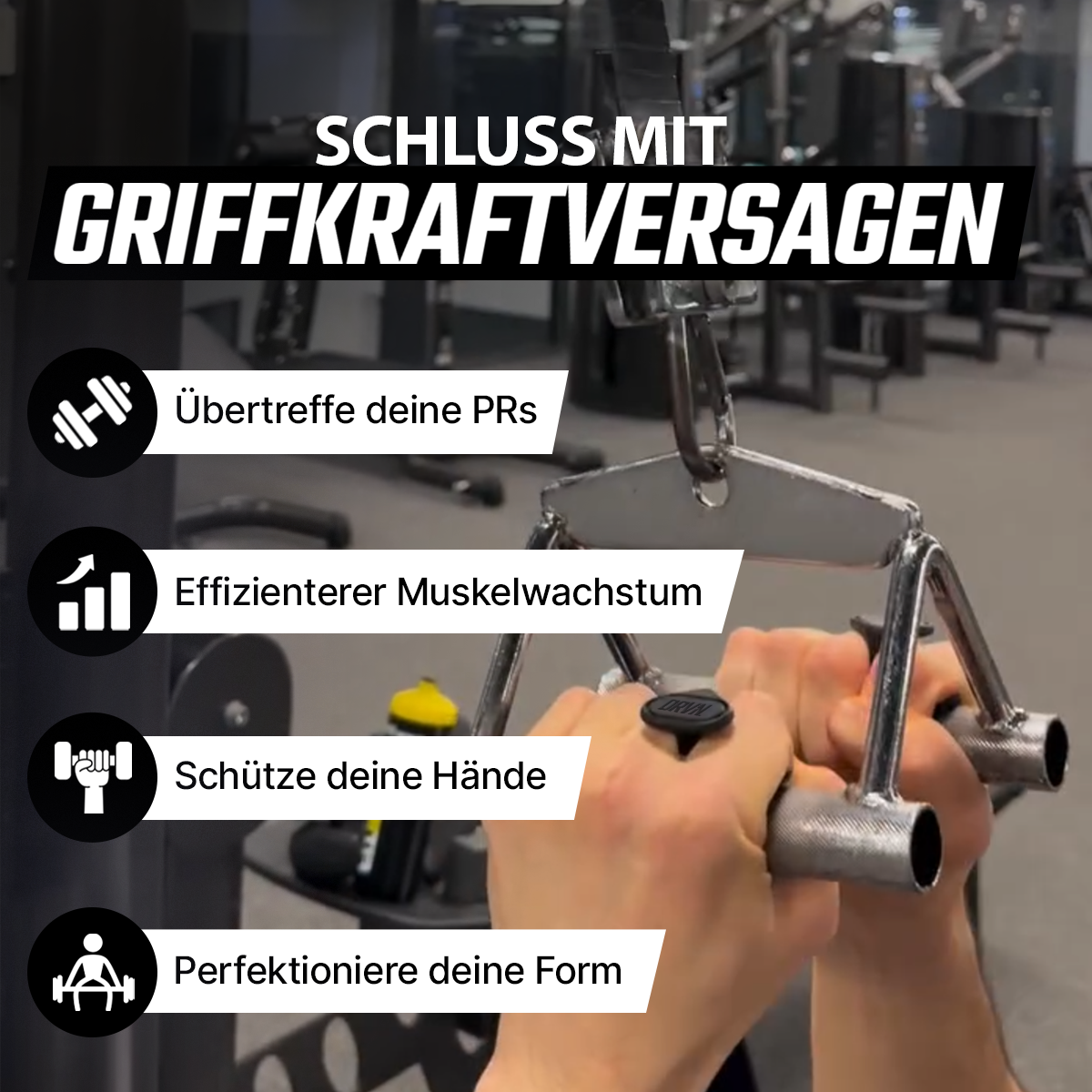 DRVN - Pro Grips