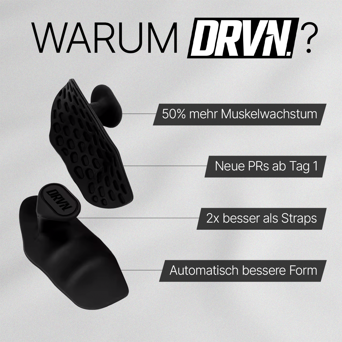 DRVN - Pro Grips
