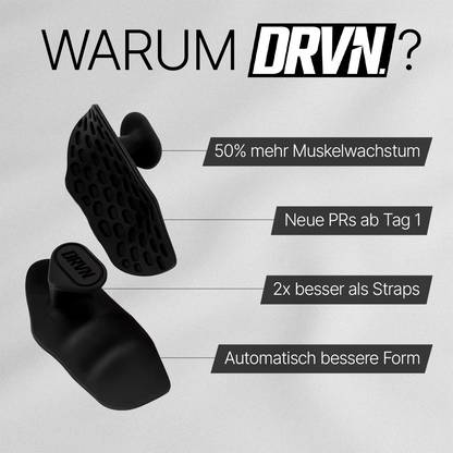 DRVN - Pro Grips